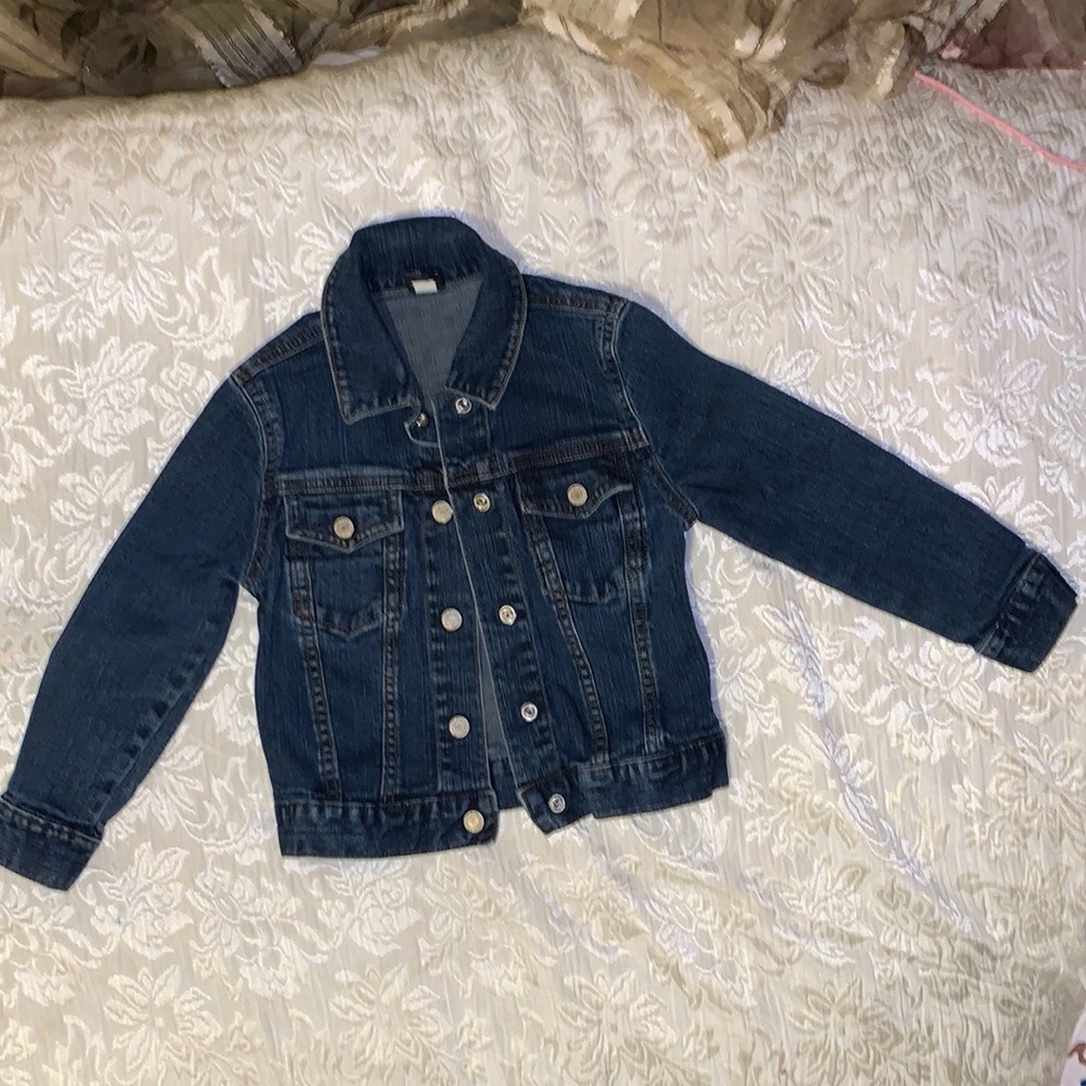 - Boy Gap jacket